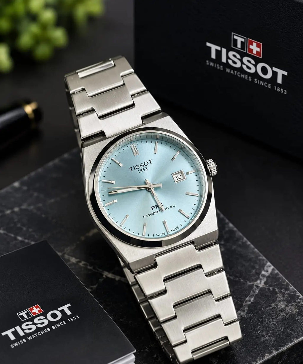 Tisso_t Watch For Men