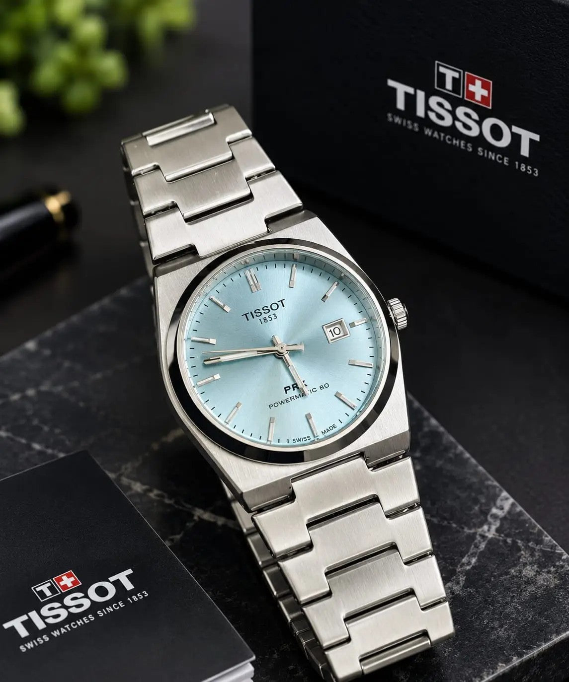 Tisso_t Watch For Men