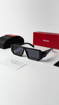 Prad_a Unisex Black