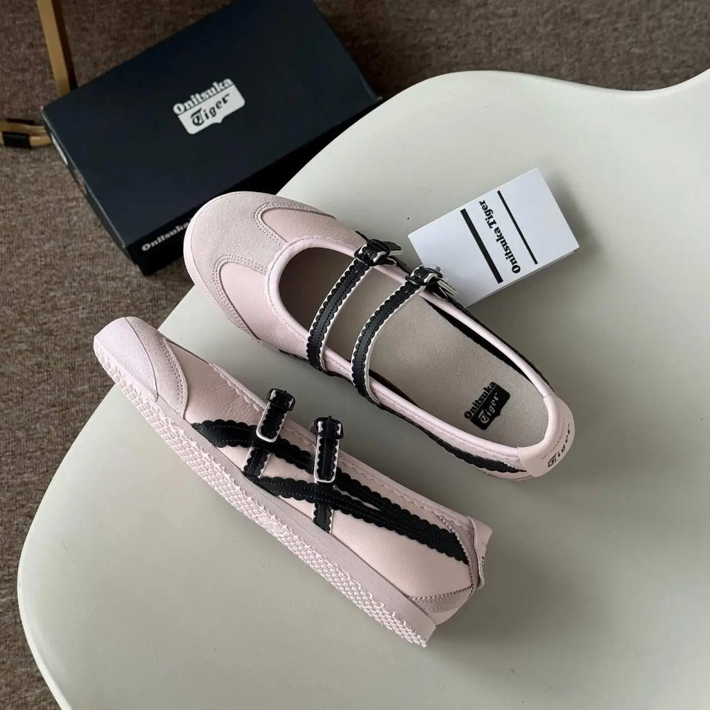 Onitsuk_a Tiger Mexico 66 TGRS Crystal Pink