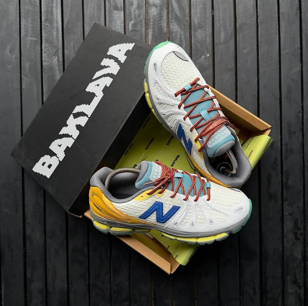 Action Bronson X New Balancce 1890 Hornet Tusk