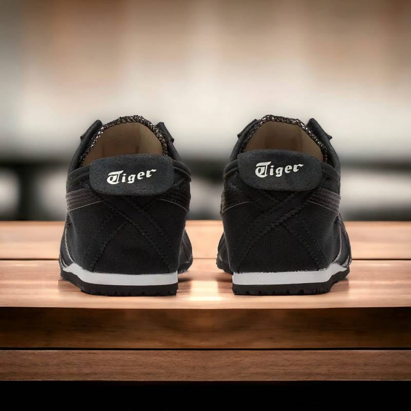 Onitsuk_a Tiger Mexico 66 Slip On Black