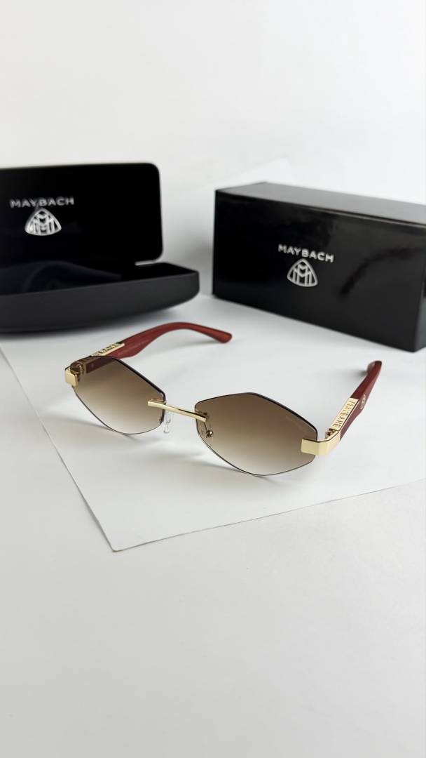 Maybac_h 1079 Gold Brown