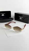 Maybac_h 1079 Gold Brown