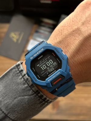 Casi_o G-Shock GBD-200SM BLUE