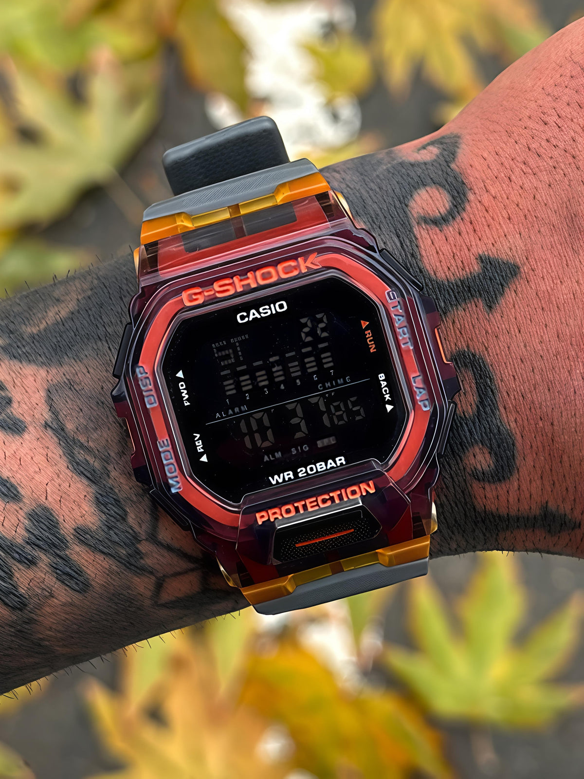 Casio G Shock GBD