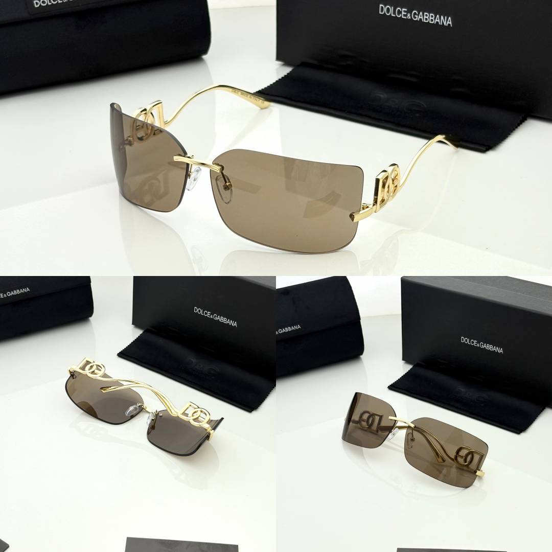 D&G 2227 Gold Brown
