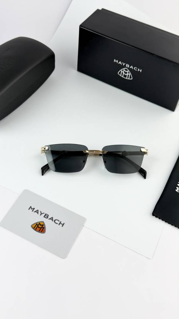 Maybac_h 1082 Gold Black