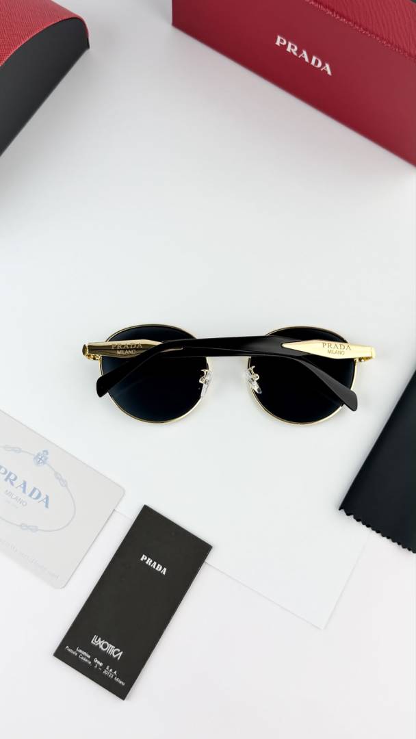 Prad_a 8008 Gold Black