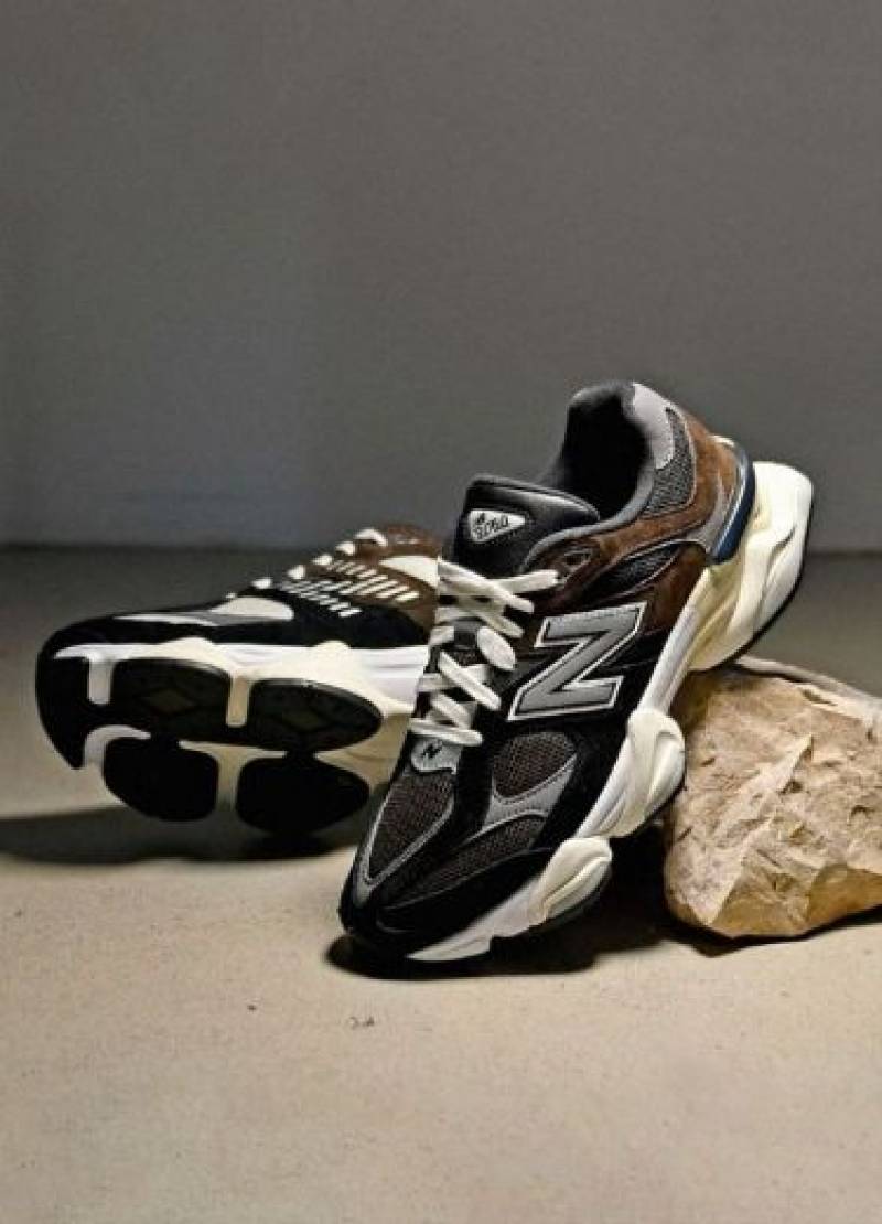 NB 9060 Brown Black