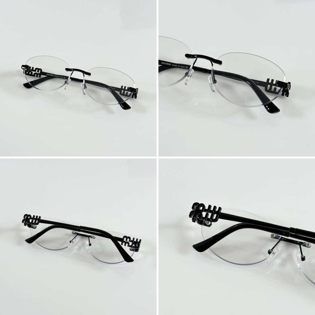 Miu- Mi-u WMNS 1025 Black Day Night Colour Changing Glass