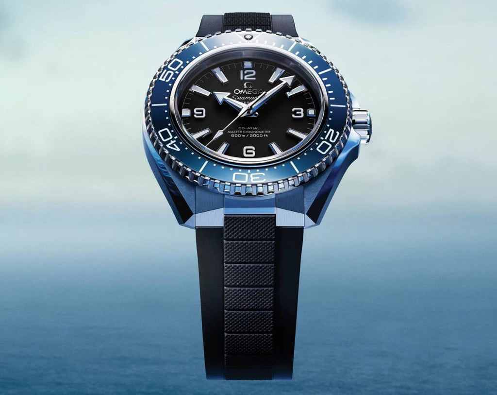 Omeg_a Seamaster Planet Ocean 600M Co-Axial Master Chronometer