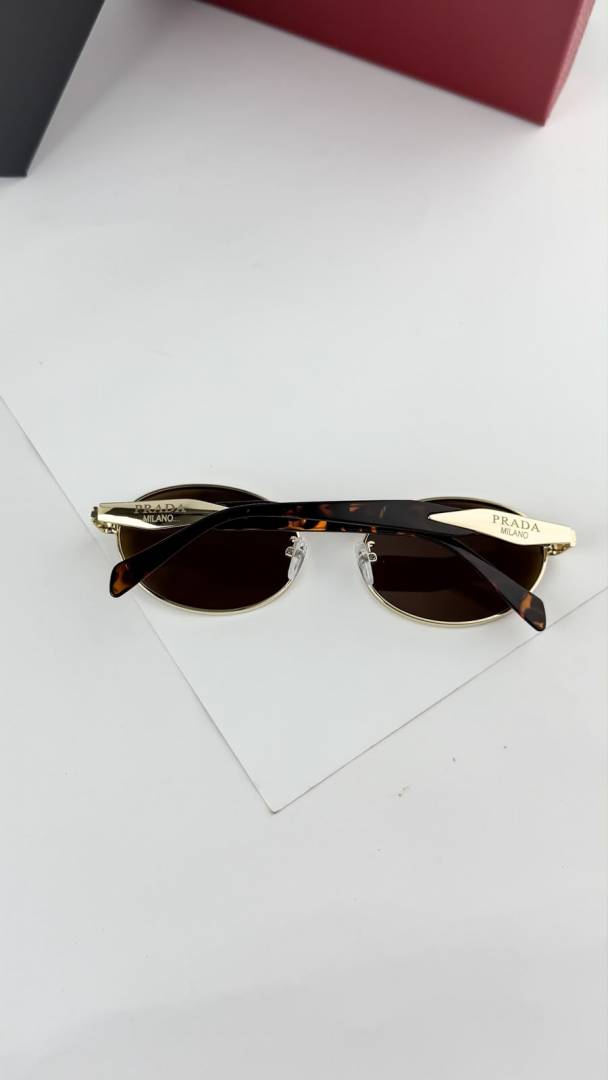 Prad_a 8007 Gold Brown
