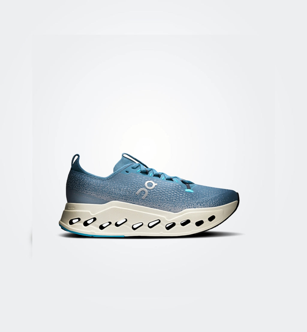 Oncloud Surfer Max Dusty Ivory