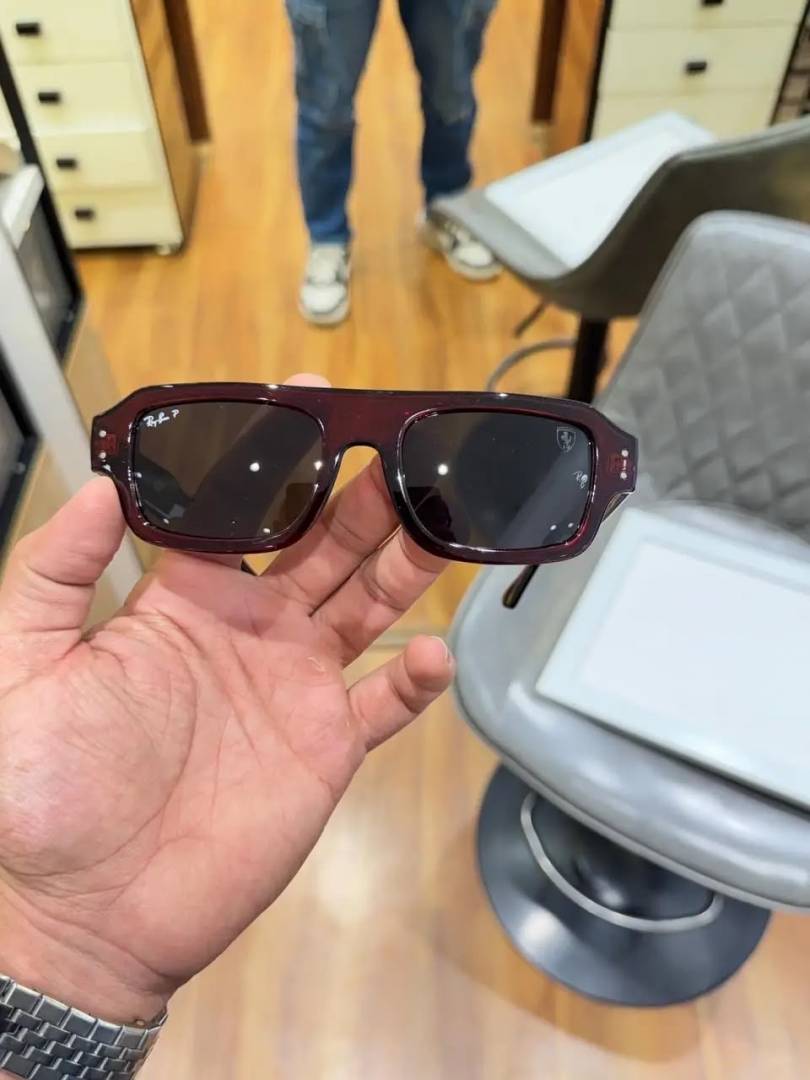 RB 4454 Brown Black Unisex