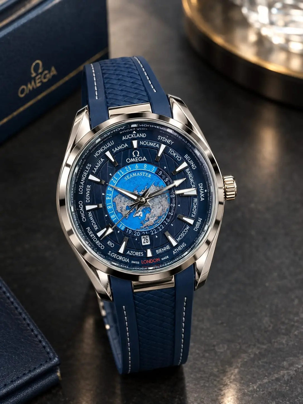 Omeg_a Seamaster Most Trending Model
