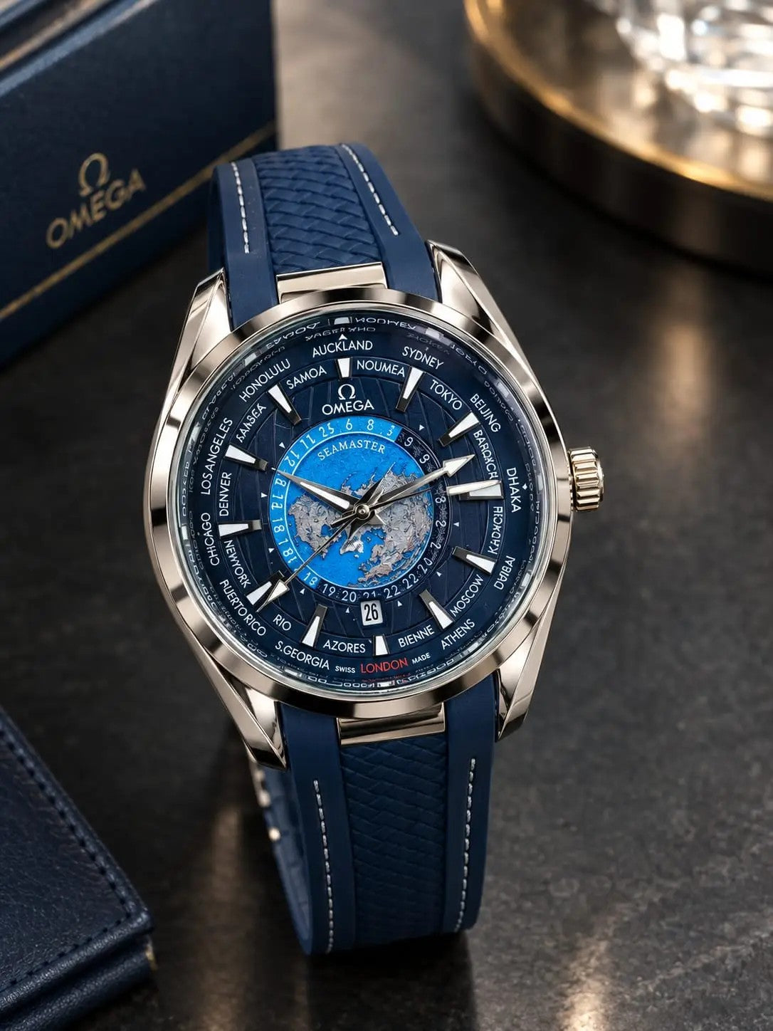Omeg_a Seamaster Most Trending Model