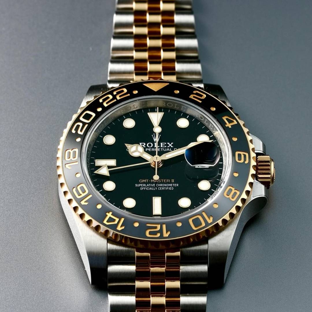 Role_x Oyster Perpetual Gmt Master