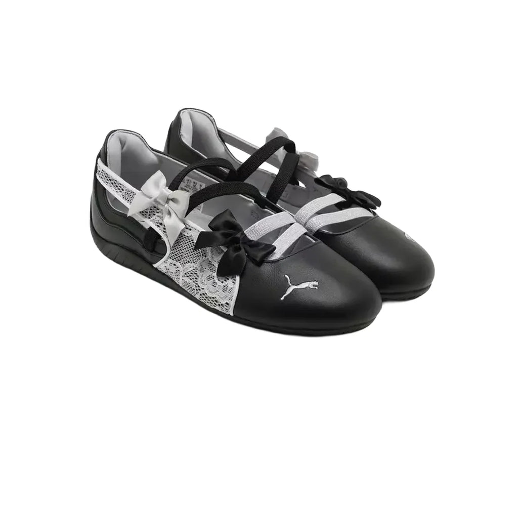 Pum_a speedcat ballet lace black