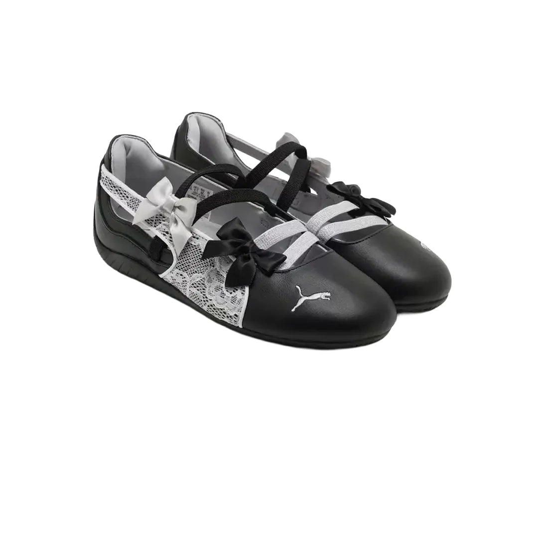Pum_a speedcat ballet lace black