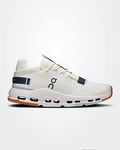 On Cloudnova 2 White Navy Ice Zodiac