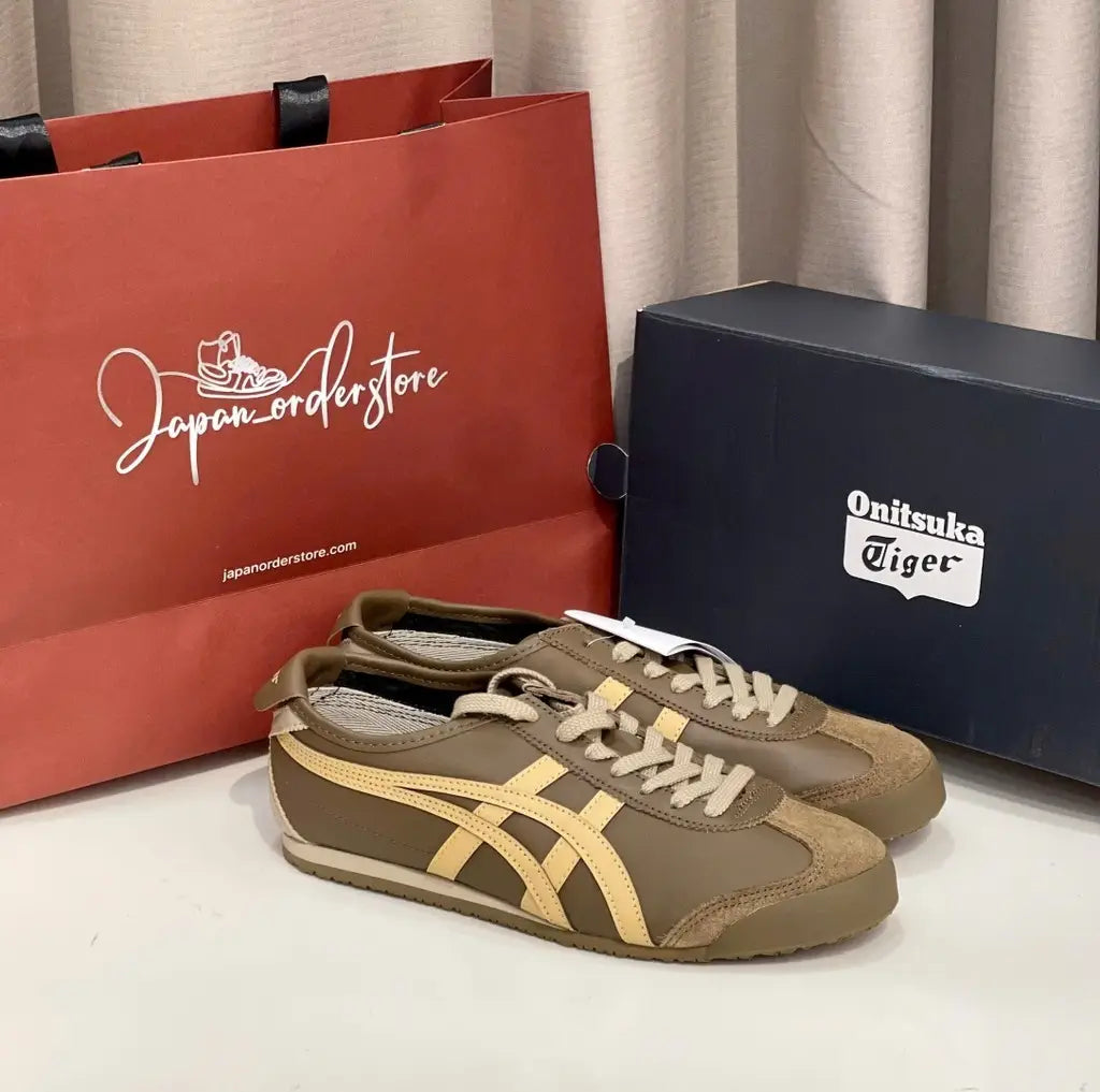 Onitsuka Tiger Mexico 66 Clay Canyon