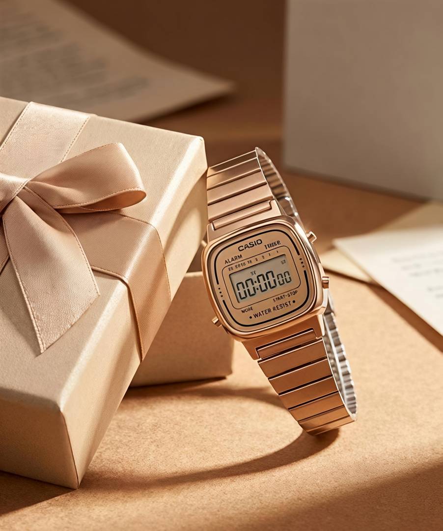 Casi_o Womens Vintage LA670 Copper