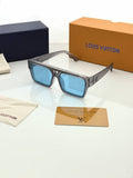 Loui_s Vuitton 1984 Sea Blue Unisex