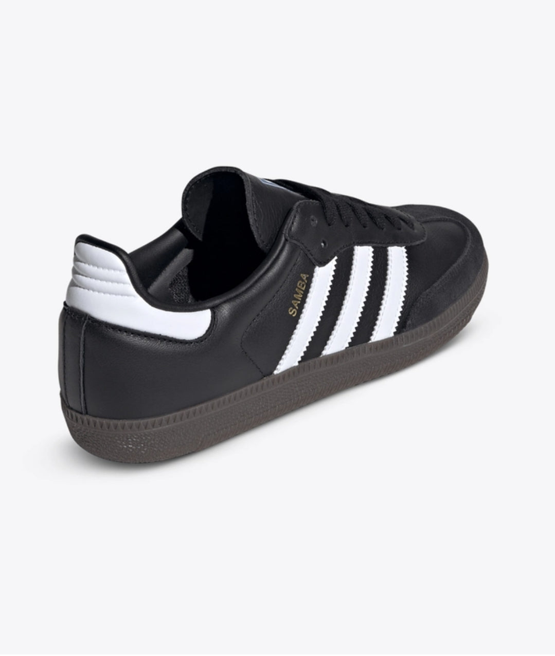 Adida_s Samba Black Unisex