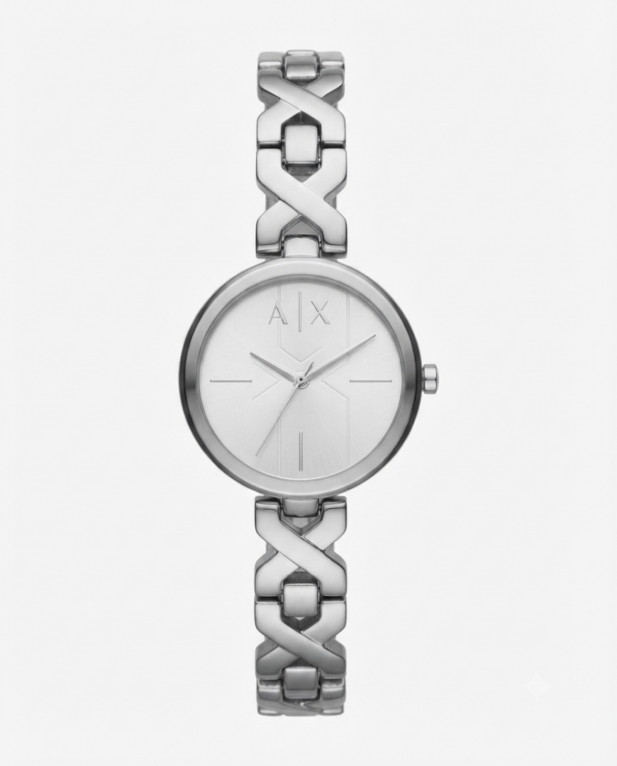 Arman_i Exchange AX5831 Silver