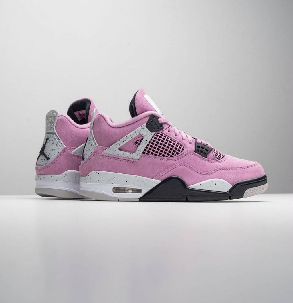 JORDA_N 4 ORCHID PINK