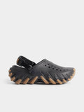 Crocs Echo Gum RO Clogs Black