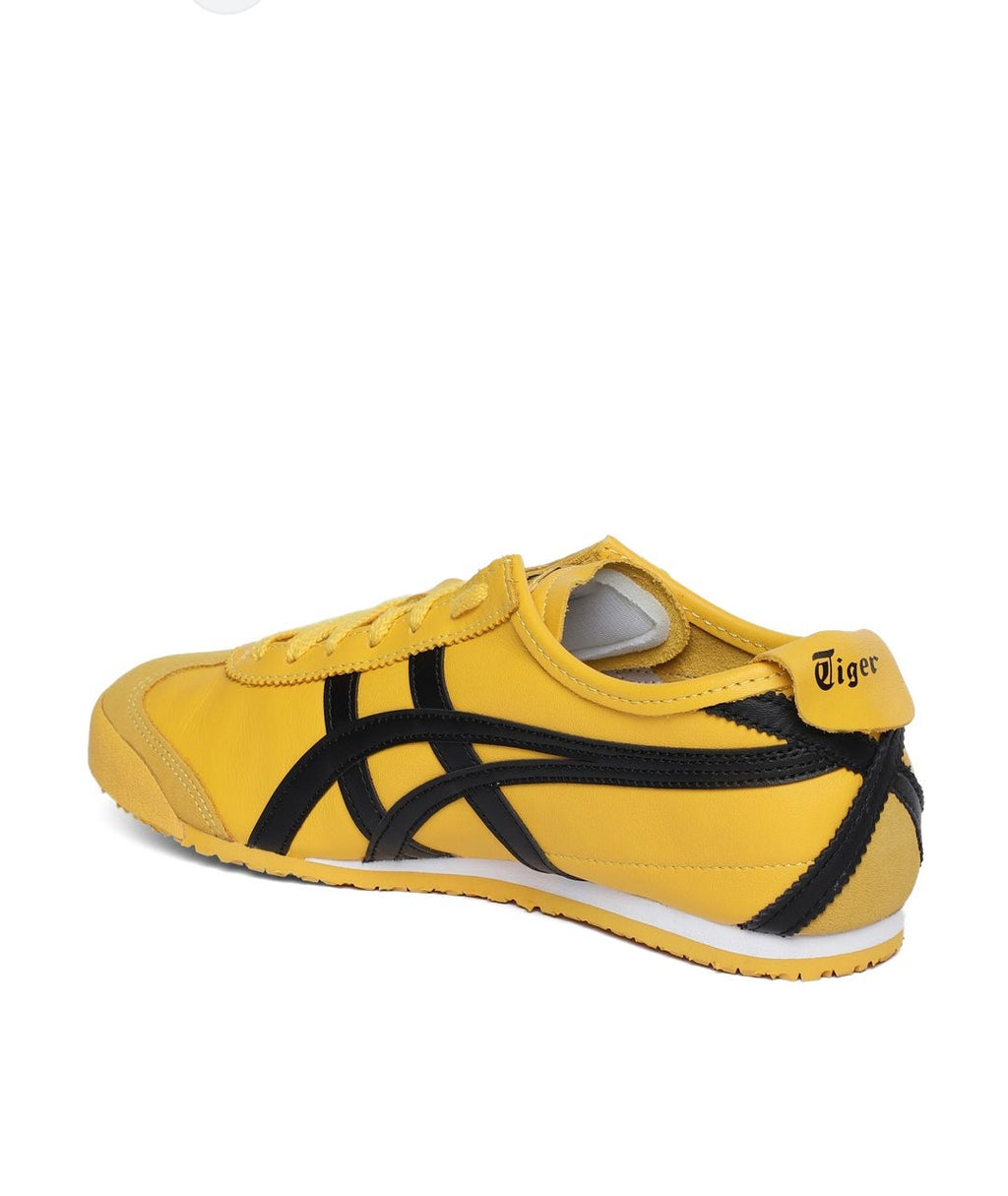 Onitsuka Tiger Mexico 66 Yellow Black