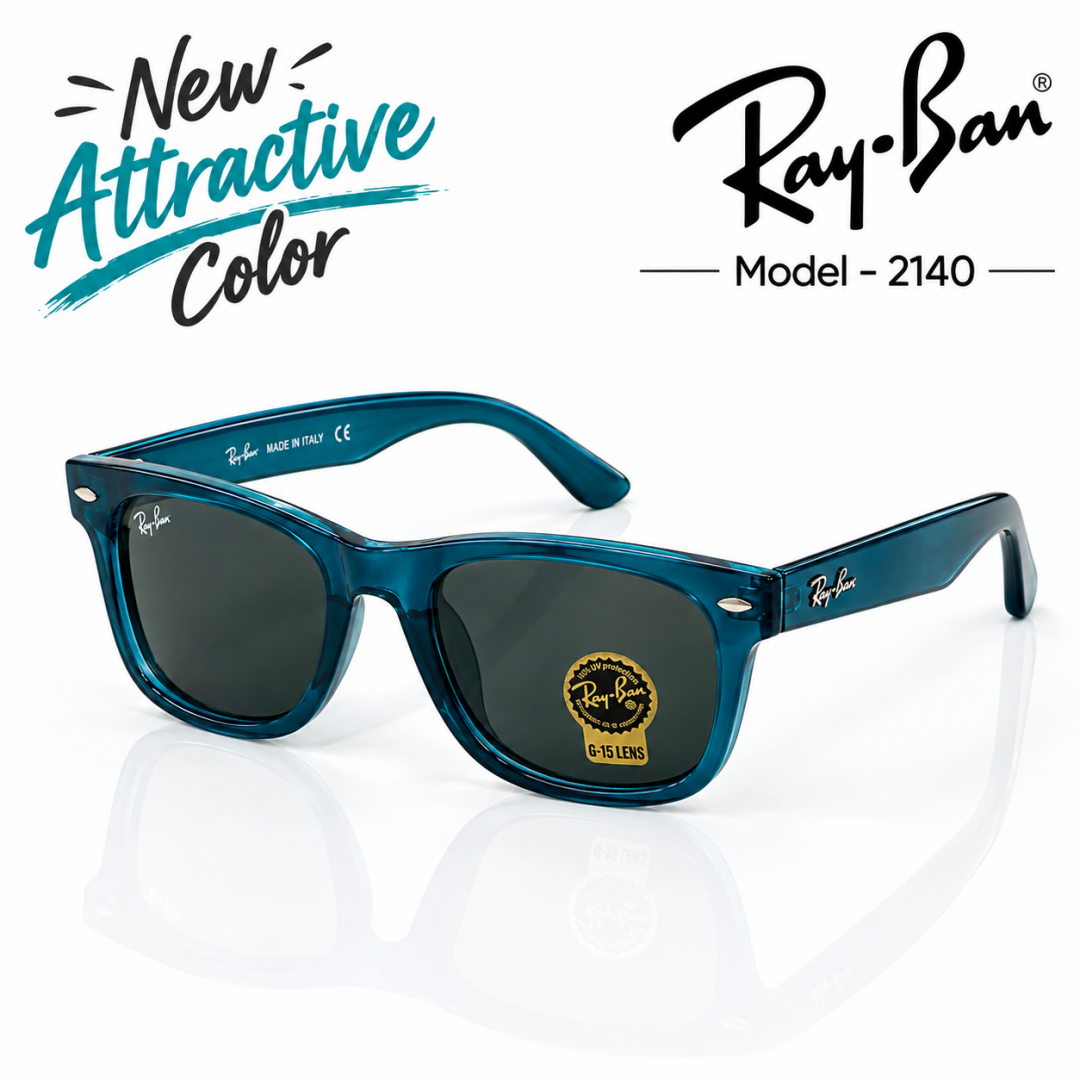 RAYBA_N 2140 NEWLY LAUNCHED ATTRACTIVE COLOR STORE SUPERHIT MODEL