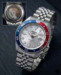 Seik_o 5 Sports GMT Movement Like Automatic