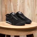 Onitsuk_a Tiger Mexico 66 Slip On Black