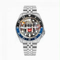 SEIK_O KARA KARTALLAR CONCEPT BESPOKE TURKEY EDITION AUTOMATIC