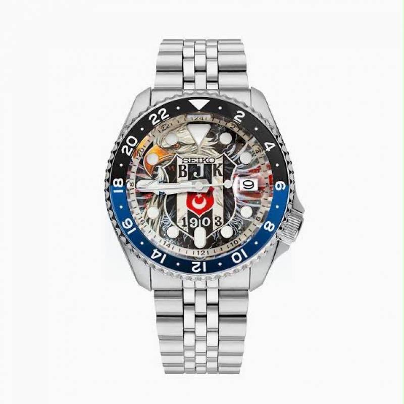 SEIK_O KARA KARTALLAR CONCEPT BESPOKE TURKEY EDITION AUTOMATIC