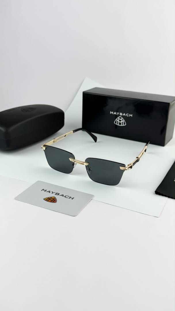 Maybac_h 1082 Gold Black