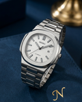 Seik_o Nautilus Mod Silver White