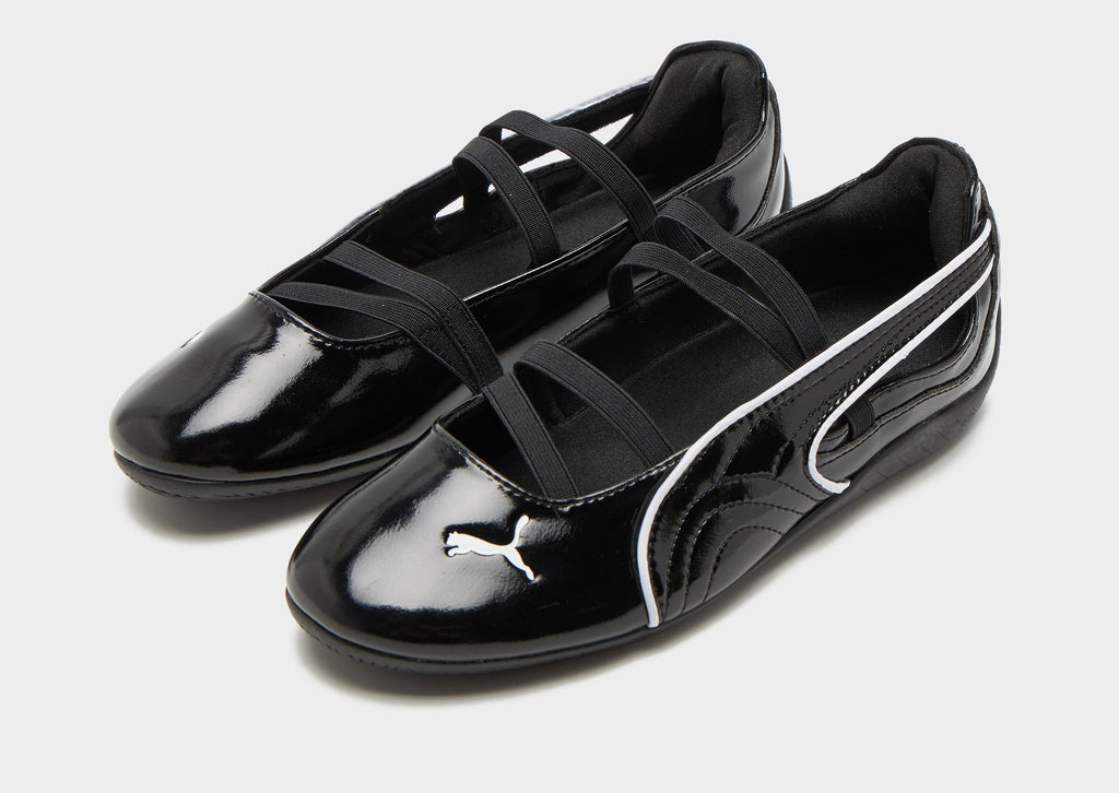 Pum_a Speedcat Ballet Glossy Black