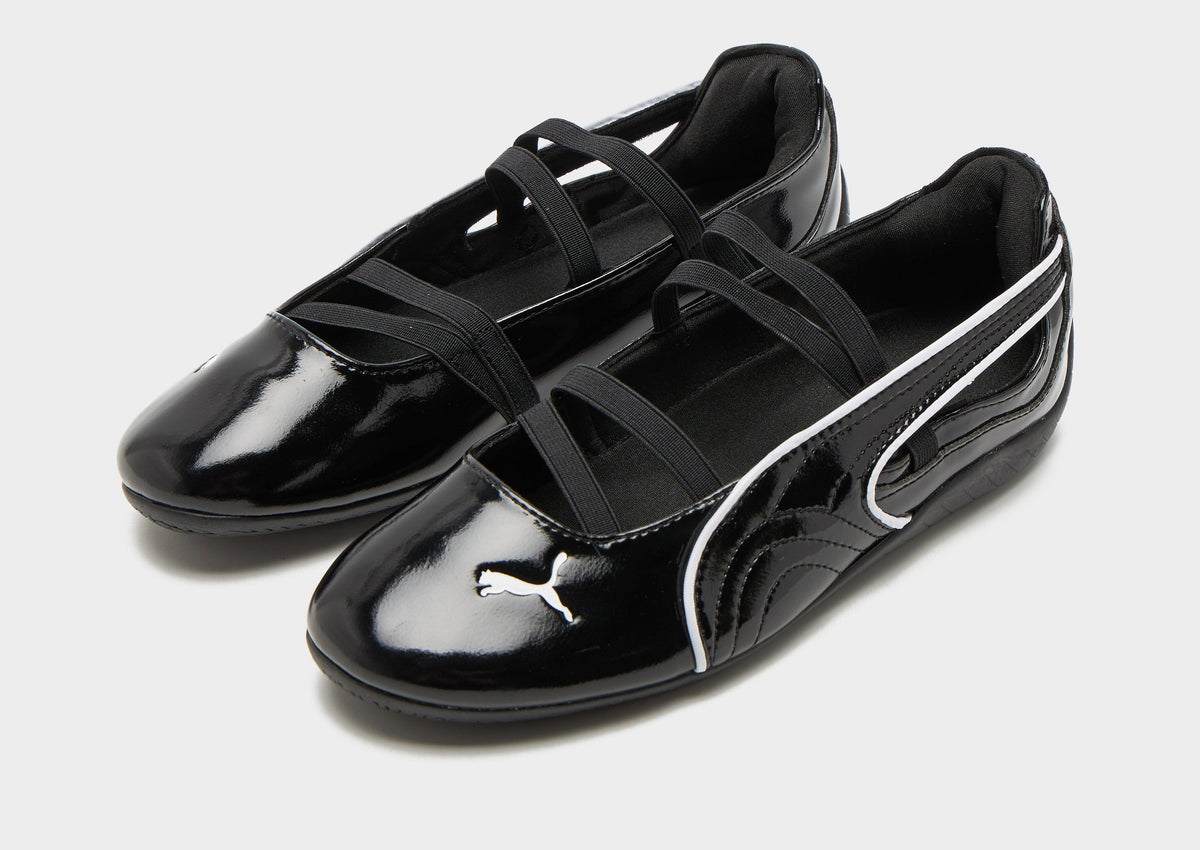Pum_a Speedcat Ballet Glossy Black