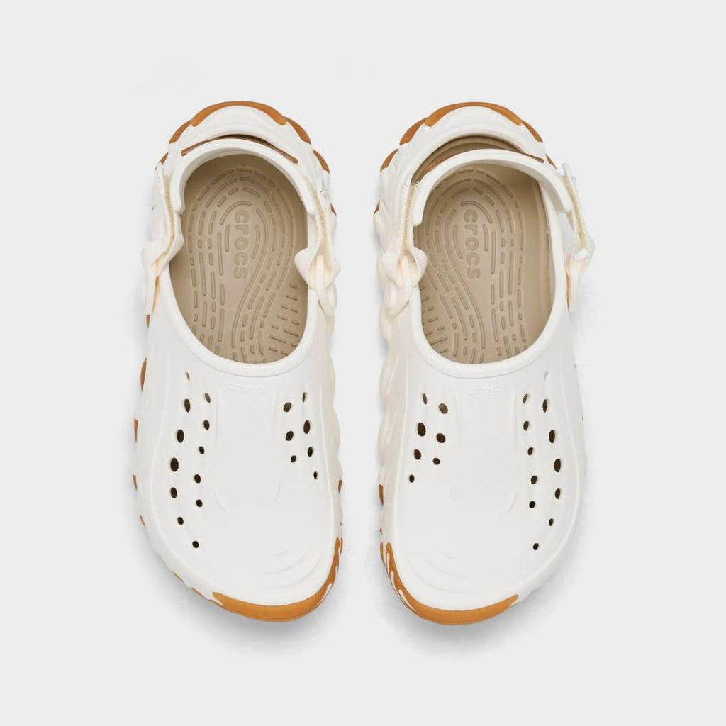 Crocs Echo Gum RO Clogs White