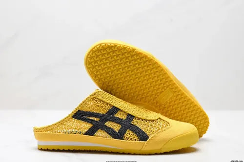 Onitsuk_a Tiger Mexico 66 Sabot Yellow
