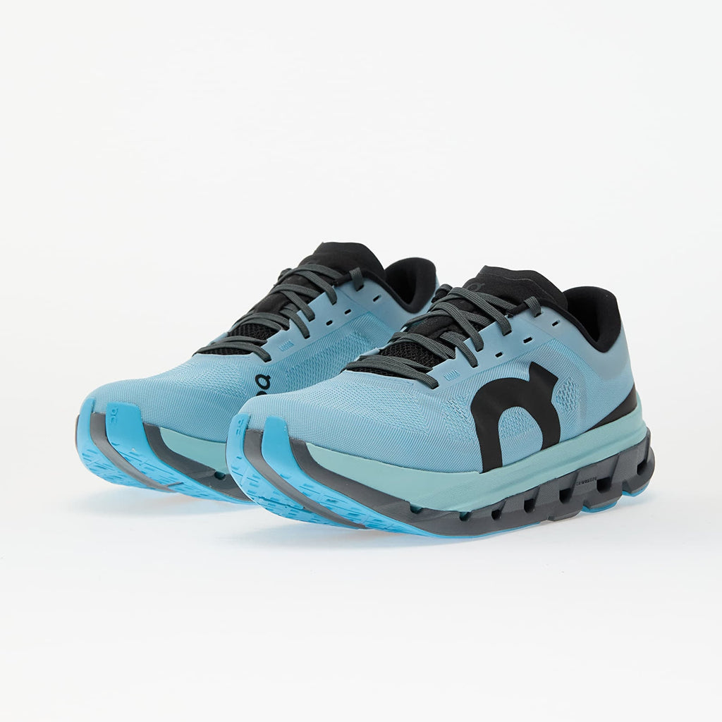 ON RUNNING CLOUD FLOW 5 BLUE BLACK