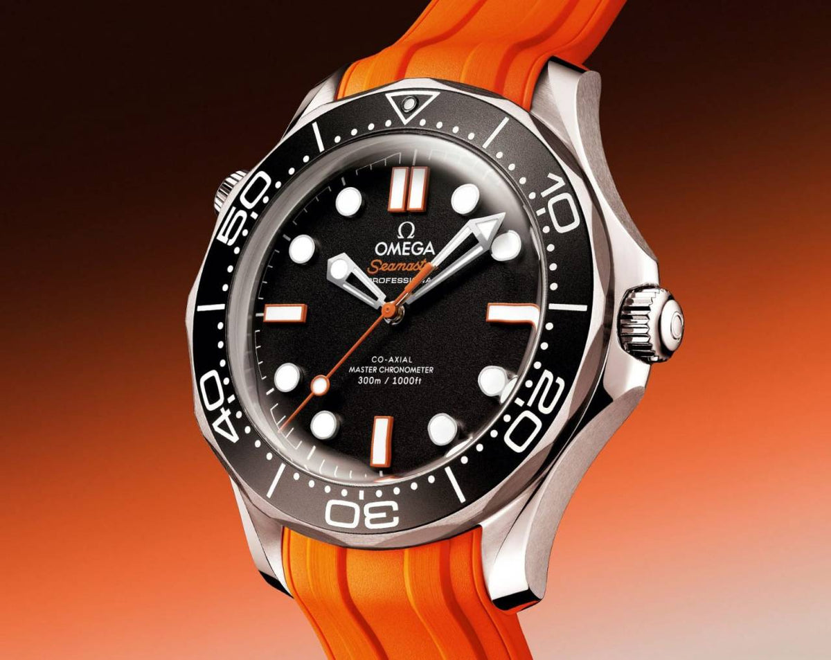 Omeg_a Seamaster Diver 300M Automatic