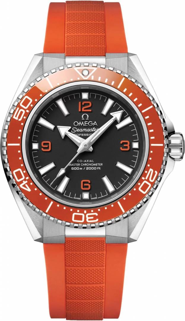 Omeg_a Seamaster Planet Ocean 600M Co-Axial Master Chronometer