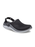 Crocs Literide 360 Grey Black