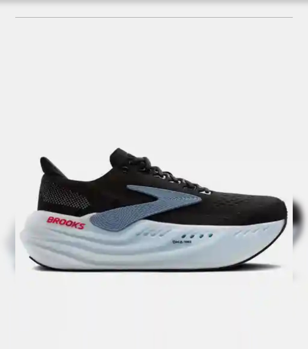 Brooks Gyclerin Max Black White