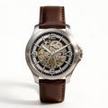 Tommy Hilfige_r Automatic Brown Silver